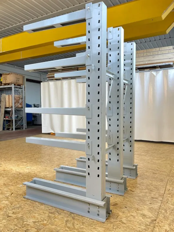 Link 1280Cantilever scaffalatura per pannelli