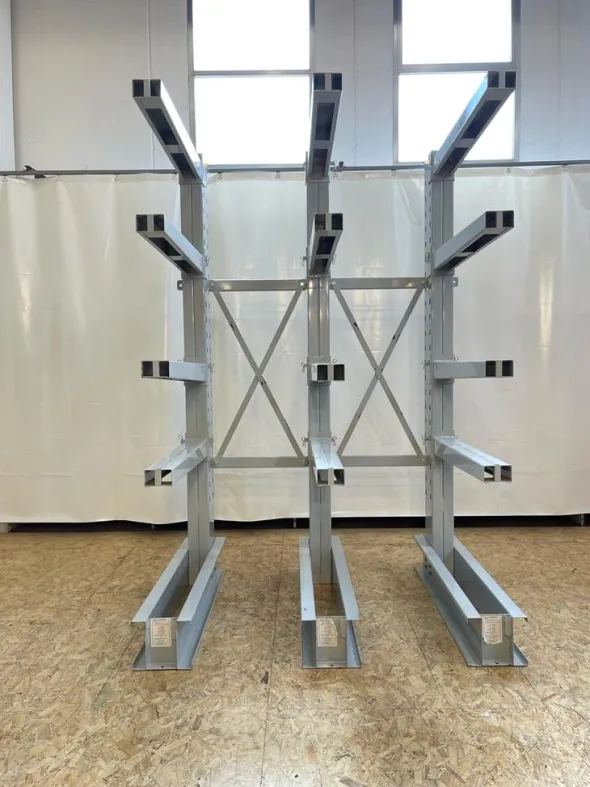 Link 1280Cantilever scaffalatura per pannelli