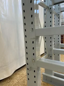 Link 1280Cantilever scaffalatura per pannelli