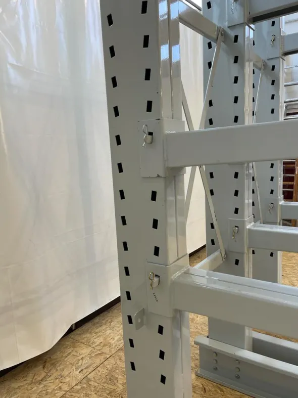 Link 1280Cantilever scaffalatura per pannelli