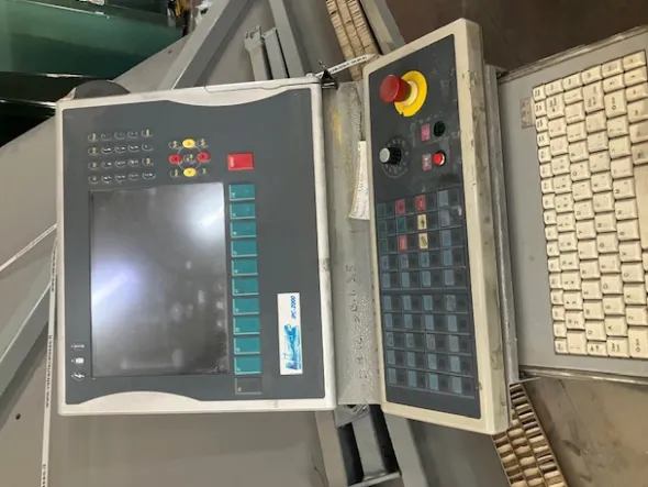 Lisec bsv30k piegaprofili