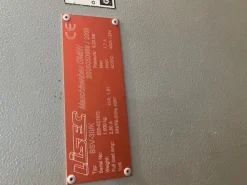 Lisec bsv30k piegaprofili