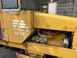 2#9306 Livellatrice Grader Fiat Allis