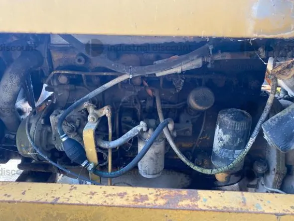 2#9306 Livellatrice Grader Fiat Allis