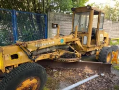 2#9306 Livellatrice Grader Fiat Allis