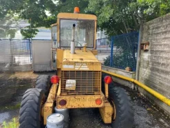 2#9306 Livellatrice Grader Fiat Allis