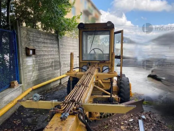 2#9306 Livellatrice Grader Fiat Allis