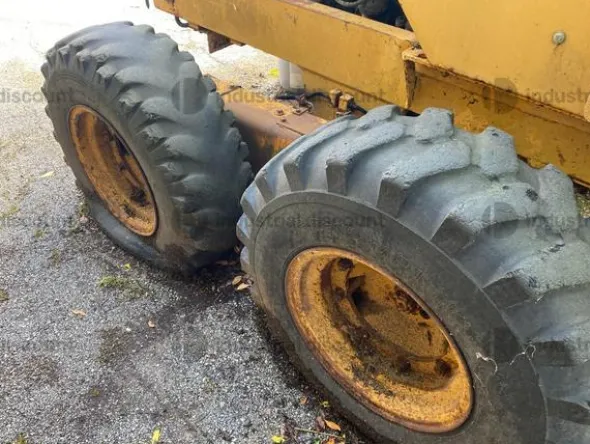 2#9306 Livellatrice Grader Fiat Allis