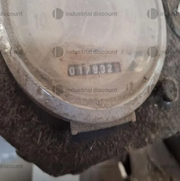 9#8848 Livellatrice idraulica Motograder OEK G8
