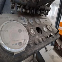 9#8848 Livellatrice idraulica Motograder OEK G8