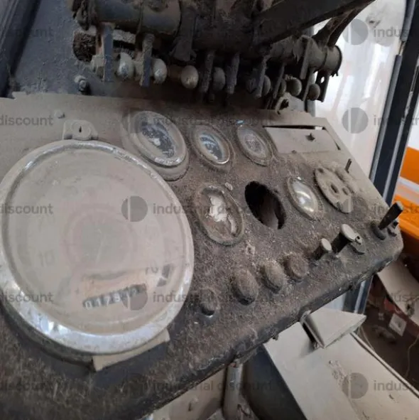9#8848 Livellatrice idraulica Motograder OEK G8