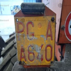 9#8848 Livellatrice idraulica Motograder OEK G8