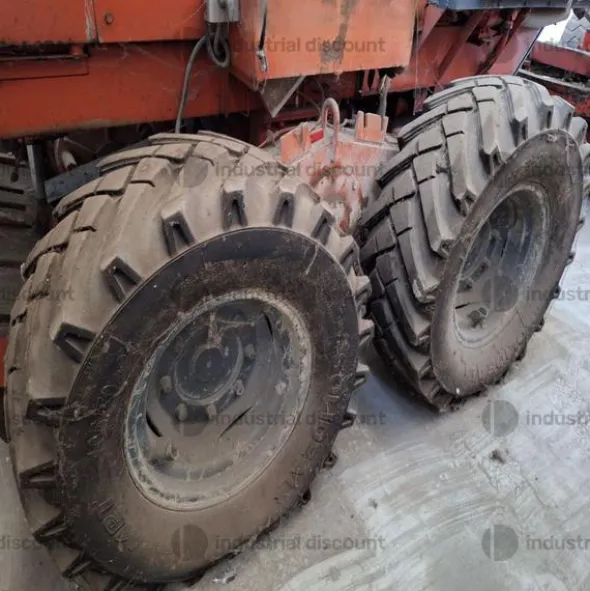 9#8848 Livellatrice idraulica Motograder OEK G8