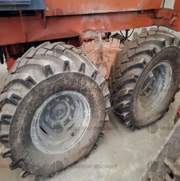 9#8848 Livellatrice idraulica Motograder OEK G8