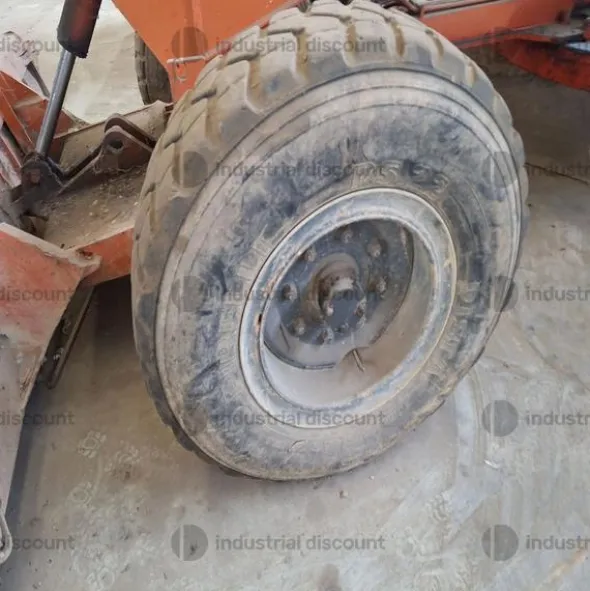 9#8848 Livellatrice idraulica Motograder OEK G8