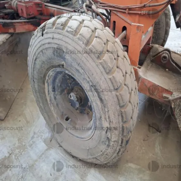 9#8848 Livellatrice idraulica Motograder OEK G8