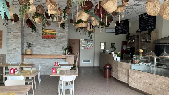 locale adibito ad attività culinarie