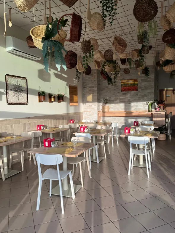 locale adibito ad attività culinarie