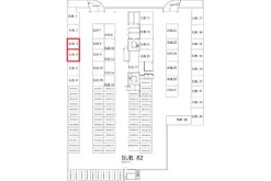 #22970 Locale commerciale con due garage
