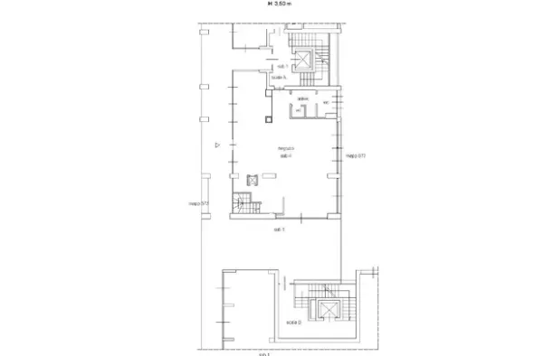 #25740 Locale commerciale con magazzino, cantina e garage