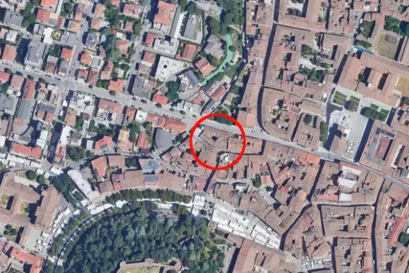 #2639681 Locale commerciale destinato a ristorazione