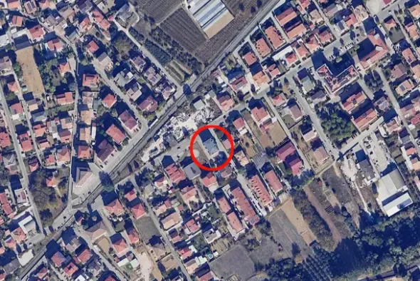 #2639819 Locale commerciale di 49 mq