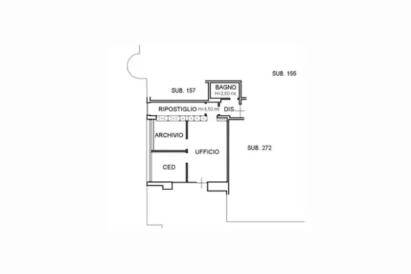 #2638667 Locale commerciale/direzionale