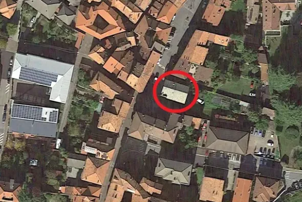 #19658 Locali adibiti ad istituto di credito