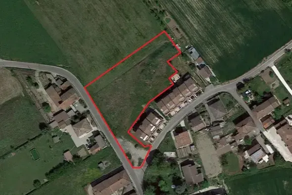 #6791 Lotti edificabili residenziali di 4.371 mq