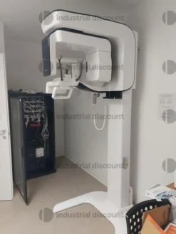 13#8917 Lotto blocco diArredo tecnico e materiale di consumo da ambulatorio odontoriatrico