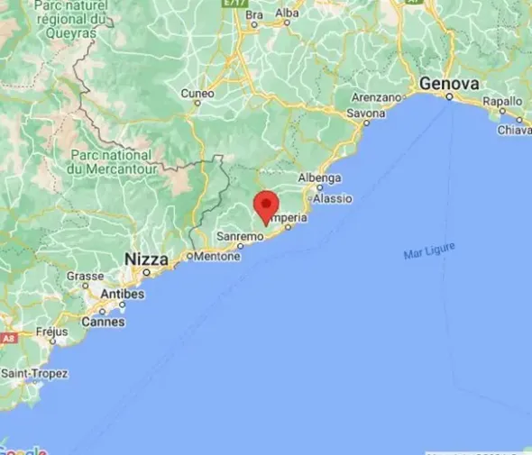 #24282 Lotto di terreno (porzione 3) in ex polveriera