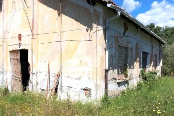 #24284 Lotto di terreno (porzione 5) in ex polveriera