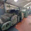 1#9351 Lotto in blocco di macchinari per la filatura e cardatura tessile ed autocarro Iveco
