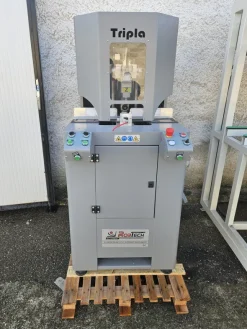 LOTTO MACCHINARI LAVORAZIONE SERRAMENTI