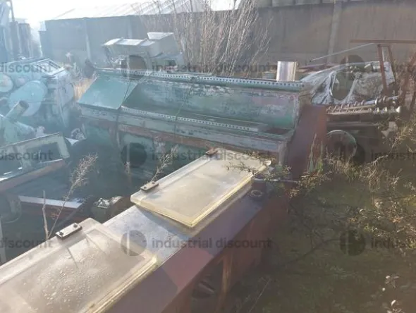 8#8995 L1602 parti di linea pasta lunga