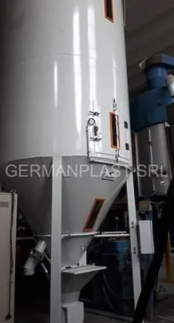 14.000 lt. VERTICAL MIXER