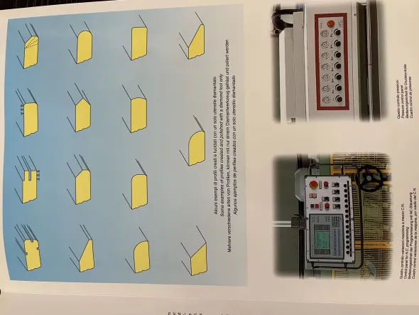 Lucidacoste marmo/granito/pietra