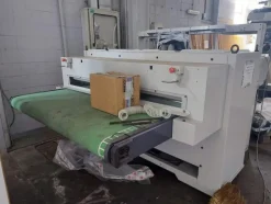 1#6298 Macchina a lama oscillante CNC Comelz CT/M