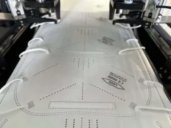 Macchina alta velocità maschere FFP2 (100-120 pz/min)