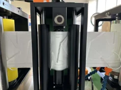 Macchina alta velocità maschere FFP2 (100-120 pz/min)