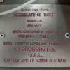 Macchina assemblatrice perni a molla in ottone