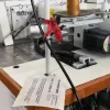 Macchina automatica per applicazione tasche