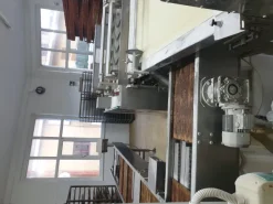 macchina automatica per la produzione di croissant