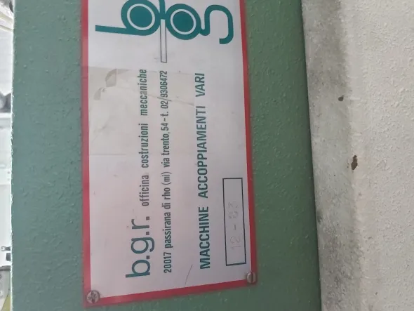 MACCHINA CONFEZIONATRICE VIMACOR