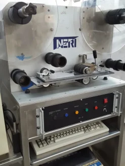 MACCHINA CONTROLLO ETICHETTE NERI (COD. MF-PK-ETI-73)