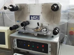 MACCHINA CONTROLLO ETICHETTE NERI (COD. MF-PK-ETI-73)