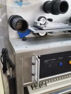 MACCHINA CONTROLLO ETICHETTE NERI (COD. MF-PK-ETI-73)