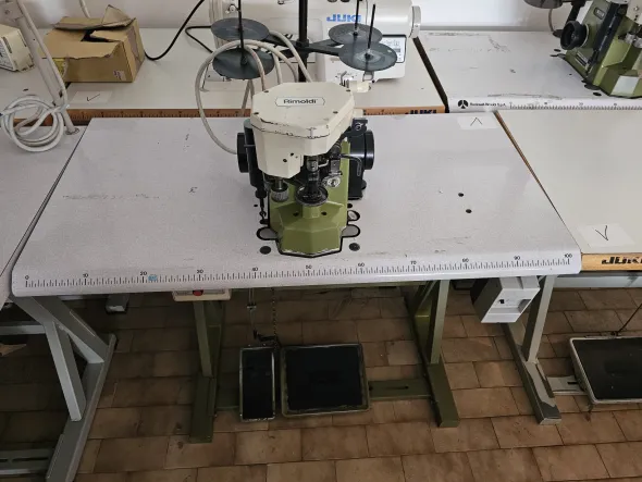 Macchina Cucifusti OV Rimoldi 155