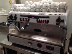 MACCHINA DA CAFFE LA SPEZIALE