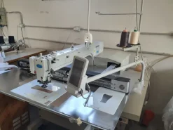 MACCHINA DA CUCIRE EFFECI CAMPO 600X550